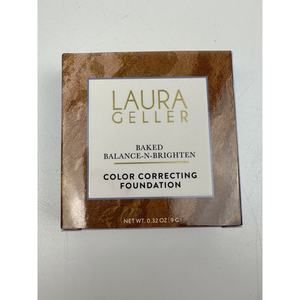 Laura Geller Baked Balance-N-Brighten Color Correcting Foundation Sand